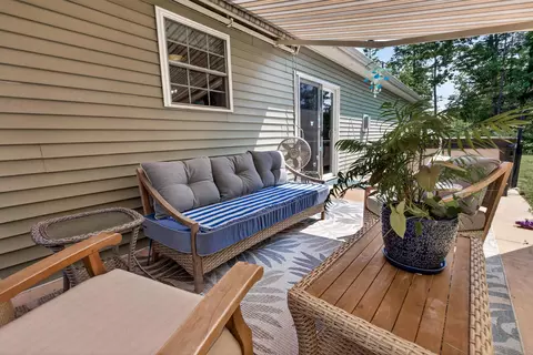 Exterior - 520 Bog Rd, Hermon, ME 04401 photo 11 of 16