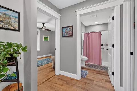 Entry Way - 520 Bog Rd, Hermon, ME 04401 photo 2 of 4