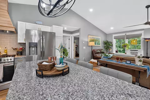 Kitchen - 520 Bog Rd, Hermon, ME 04401 photo 5 of 5