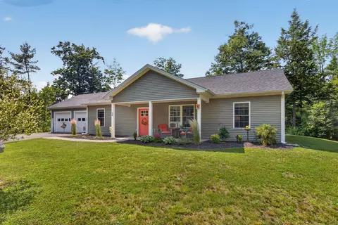 Exterior - 520 Bog Rd, Hermon, ME 04401 photo 6 of 16
