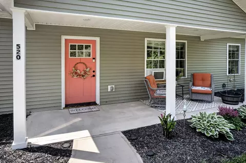 Exterior - 520 Bog Rd, Hermon, ME 04401 photo 2 of 16
