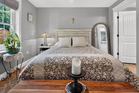 Bedroom - 520 Bog Rd, Hermon, ME 04401 photo 3 of 4