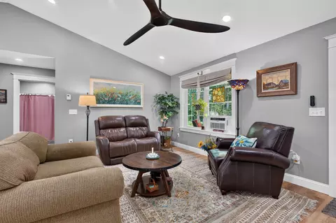 Living - 520 Bog Rd, Hermon, ME 04401 photo 1 of 2