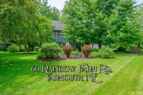 60 Rainbow Farm Rd, Yarmouth, ME 04096