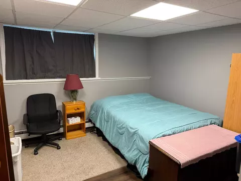 Bedroom - 110 Hanson Lake Rd, Mapleton, ME 04757 photo 5 of 5