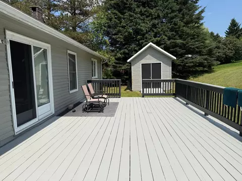 Exterior - 110 Hanson Lake Rd, Mapleton, ME 04757 photo 6 of 7