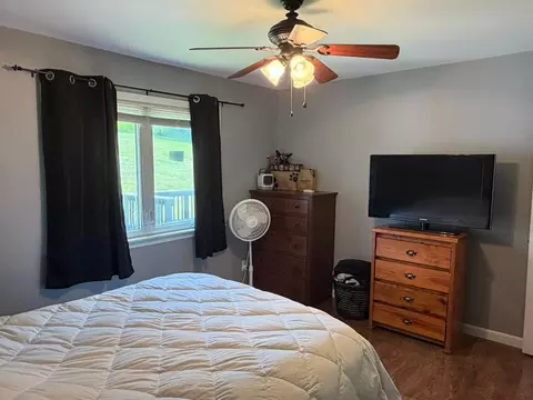 Bedroom - 110 Hanson Lake Rd, Mapleton, ME 04757 photo 2 of 5