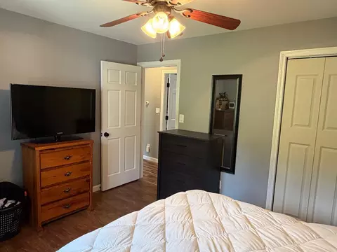 Bedroom - 110 Hanson Lake Rd, Mapleton, ME 04757 photo 3 of 5