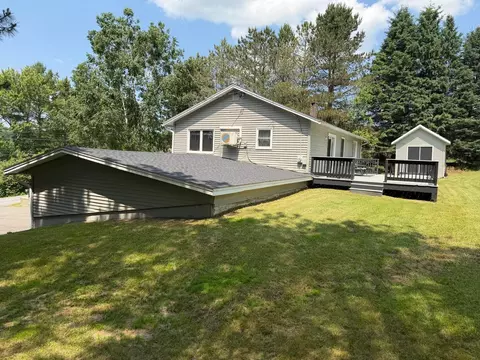 Exterior - 110 Hanson Lake Rd, Mapleton, ME 04757 photo 3 of 7
