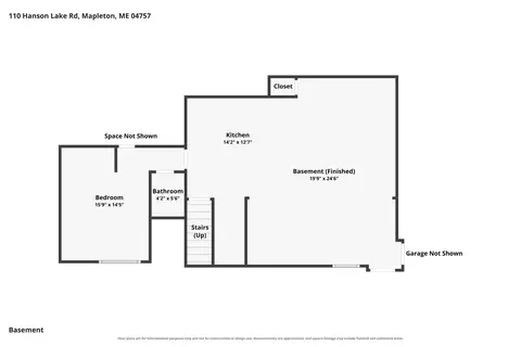 Other - 110 Hanson Lake Rd, Mapleton, ME 04757 photo 9 of 10