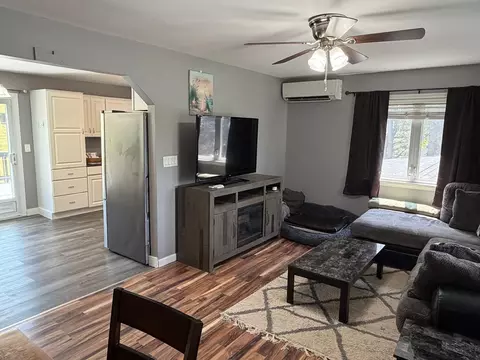 Living - 110 Hanson Lake Rd, Mapleton, ME 04757 photo 2 of 4