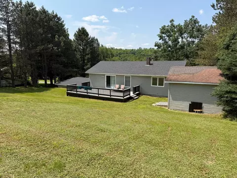 Exterior - 110 Hanson Lake Rd, Mapleton, ME 04757 photo 3 of 8