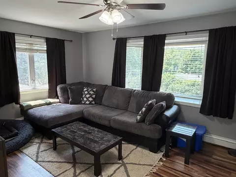 Living - 110 Hanson Lake Rd, Mapleton, ME 04757 photo 3 of 4