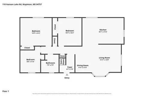 Other - 110 Hanson Lake Rd, Mapleton, ME 04757 photo 10 of 10