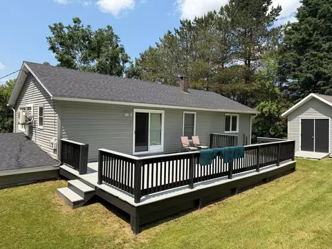 Exterior - 110 Hanson Lake Rd, Mapleton, ME 04757 photo 4 of 7