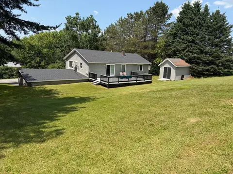 Exterior - 110 Hanson Lake Rd, Mapleton, ME 04757 photo 2 of 7