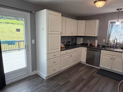 Kitchen - 110 Hanson Lake Rd, Mapleton, ME 04757 photo 3 of 4