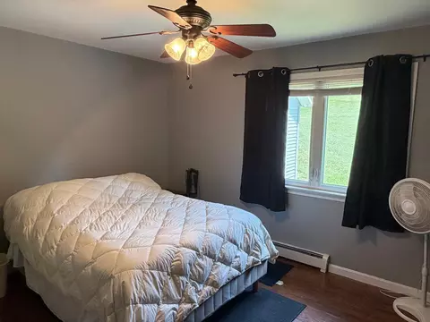 Bedroom - 110 Hanson Lake Rd, Mapleton, ME 04757 photo 1 of 5