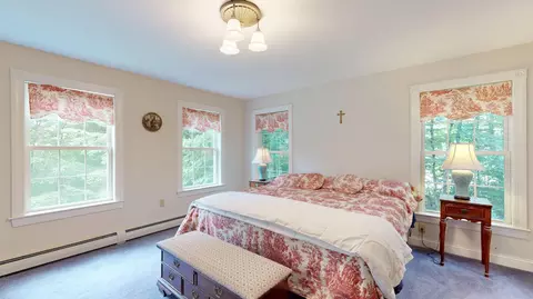 Bedroom - 95 Snow Rd, Durham, ME 04222 photo 10 of 12