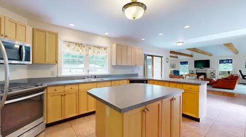 Kitchen - 95 Snow Rd, Durham, ME 04222 photo 7 of 7