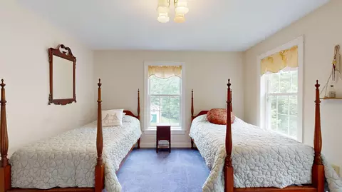 Bedroom - 95 Snow Rd, Durham, ME 04222 photo 6 of 12