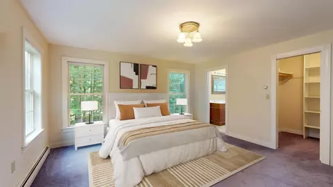 Bedroom - 95 Snow Rd, Durham, ME 04222 photo 11 of 12