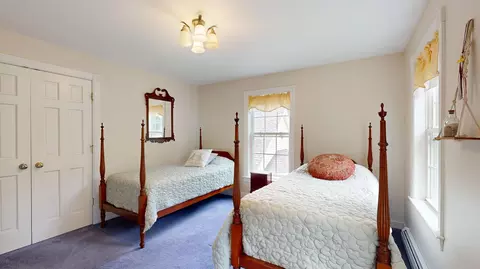 Bedroom - 95 Snow Rd, Durham, ME 04222 photo 7 of 12