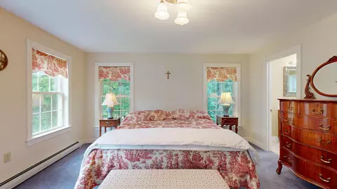 Bedroom - 95 Snow Rd, Durham, ME 04222 photo 8 of 12