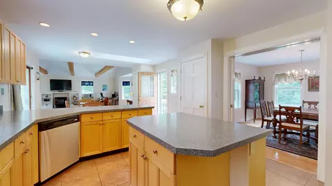 Kitchen - 95 Snow Rd, Durham, ME 04222 photo 6 of 7