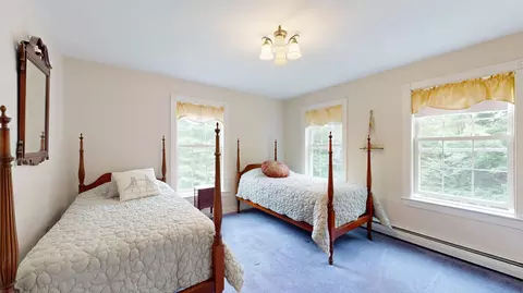 Bedroom - 95 Snow Rd, Durham, ME 04222 photo 5 of 12