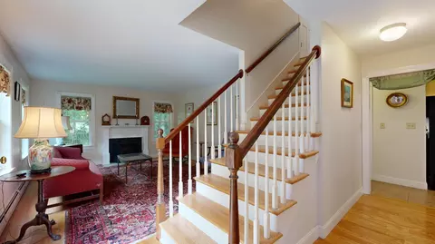 Entry Way - 95 Snow Rd, Durham, ME 04222 photo 1 of 2