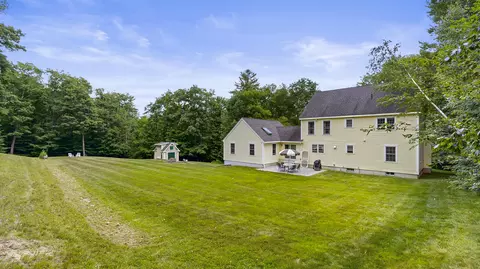 Exterior - 95 Snow Rd, Durham, ME 04222 photo 3 of 6