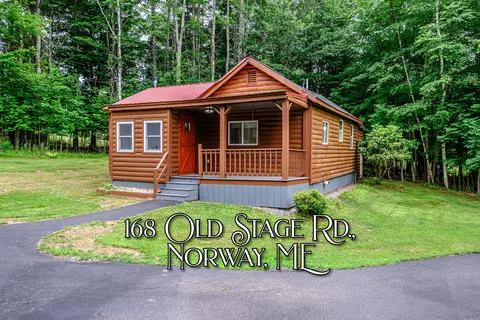 168 Old Stage Rd, Norway, ME 04268