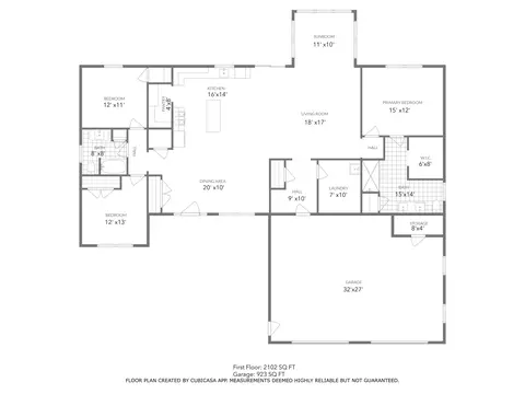 18 Crestwood Dr, Orrington, ME 04474