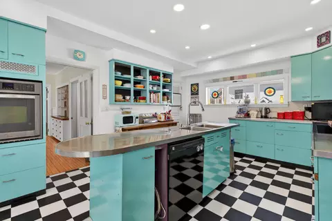 Kitchen - 45 Bedford St, Bath, ME 04530 photo 1 of 8