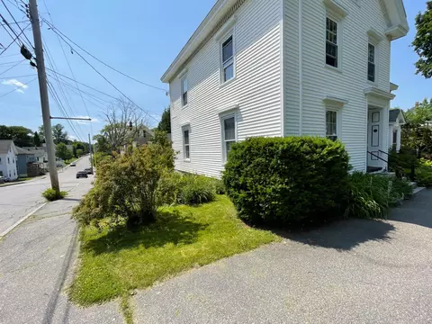 Exterior - 45 Bedford St, Bath, ME 04530 photo 15 of 17