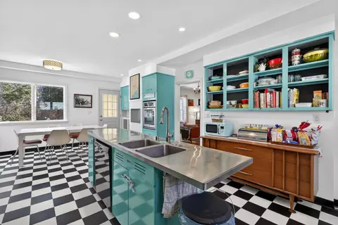 Kitchen - 45 Bedford St, Bath, ME 04530 photo 5 of 8
