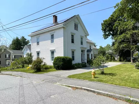Exterior - 45 Bedford St, Bath, ME 04530 photo 16 of 17