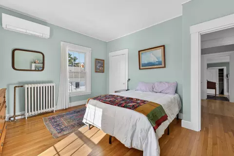 Bedroom - 45 Bedford St, Bath, ME 04530 photo 4 of 6