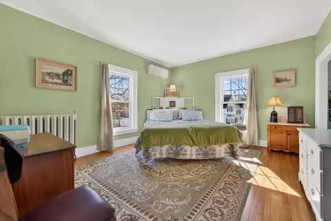 Bedroom - 45 Bedford St, Bath, ME 04530 photo 1 of 6
