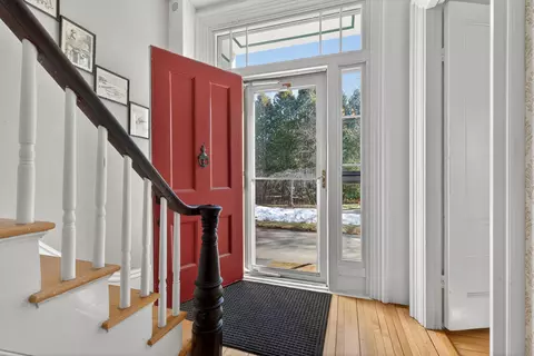 Entry Way - 45 Bedford St, Bath, ME 04530 photo 1 of 18