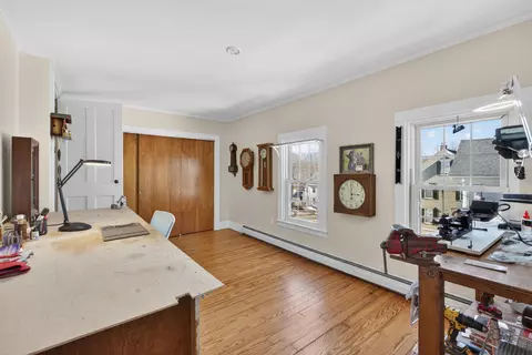 Bedroom - 45 Bedford St, Bath, ME 04530 photo 6 of 6