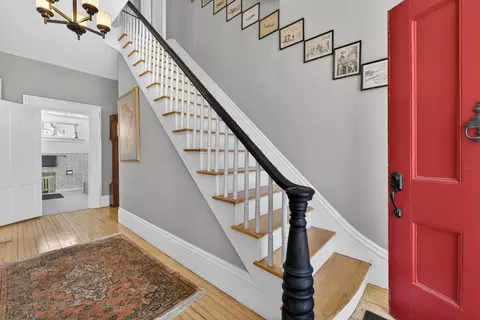 Entry Way - 45 Bedford St, Bath, ME 04530 photo 2 of 18