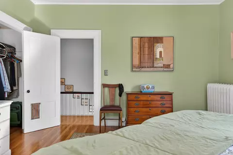 Bedroom - 45 Bedford St, Bath, ME 04530 photo 3 of 6