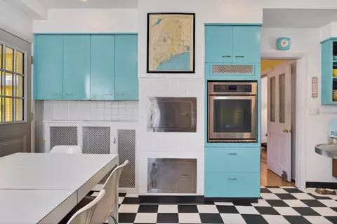 Kitchen - 45 Bedford St, Bath, ME 04530 photo 7 of 8
