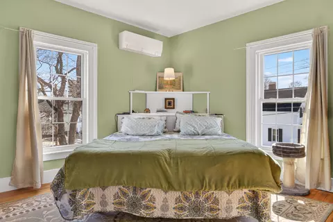 Bedroom - 45 Bedford St, Bath, ME 04530 photo 2 of 6