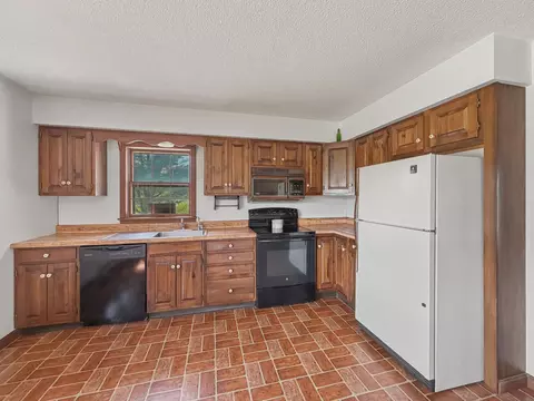 Kitchen - 272 Hamlin Rd, Hamlin, ME 04785 photo 3 of 7