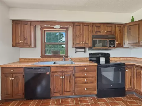 Kitchen - 272 Hamlin Rd, Hamlin, ME 04785 photo 4 of 7