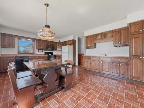 Kitchen - 272 Hamlin Rd, Hamlin, ME 04785 photo 2 of 7