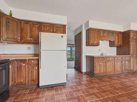 Kitchen - 272 Hamlin Rd, Hamlin, ME 04785 photo 5 of 7